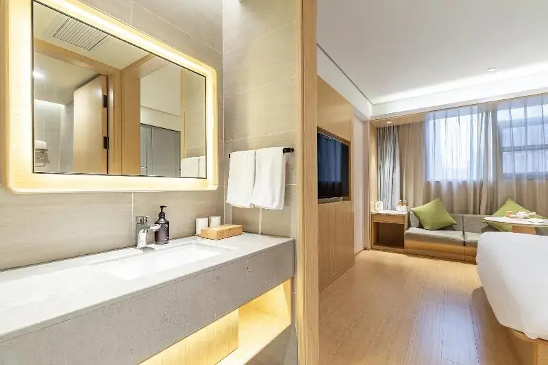 JI Hotel Nanjing Liuhe Longchi Subway Station