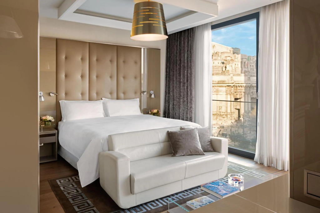 Excelsior Hotel Gallia, a Luxury Collection Hotel, Milan