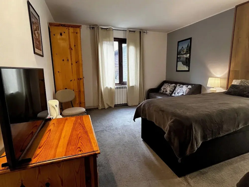 Devonshire Lodge Chalet