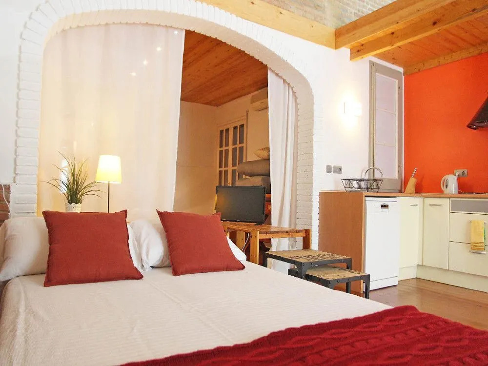 Urban Loft in Sagrada Familia