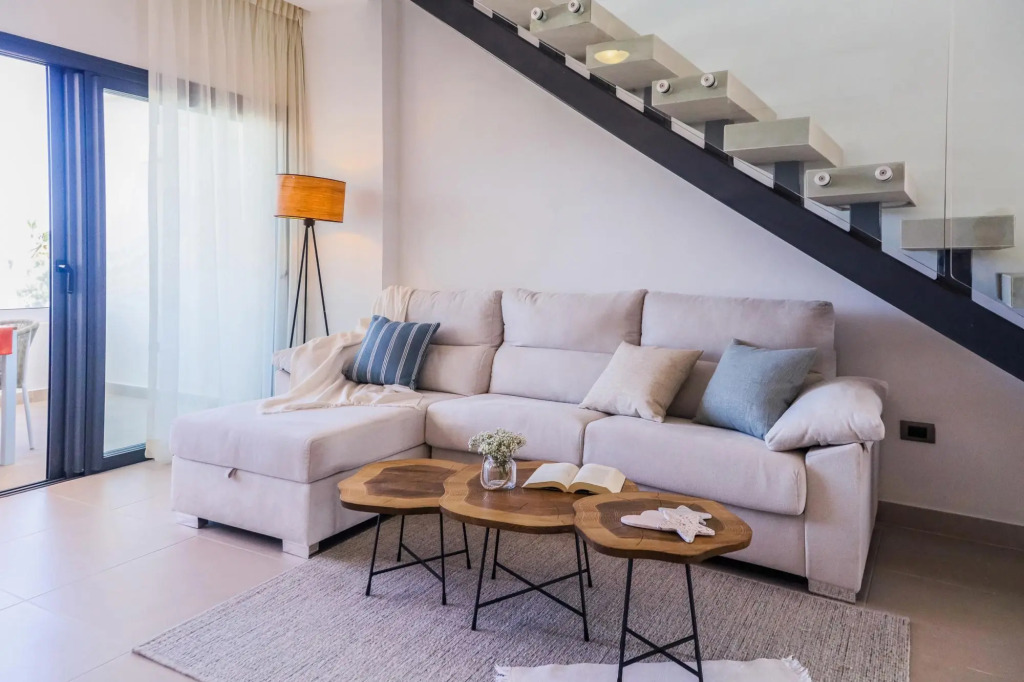 Gorgeous Terrific Roof Terrace With Private Picuzz