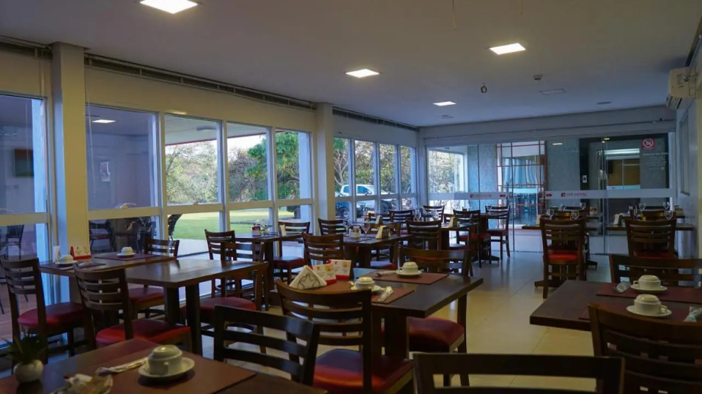 Oiti Hotel - Gurupi