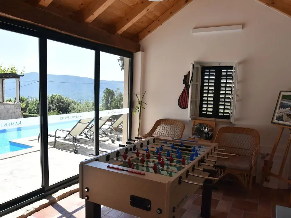 Authentic Holiday Home with Private Pool near Dubrovnik
