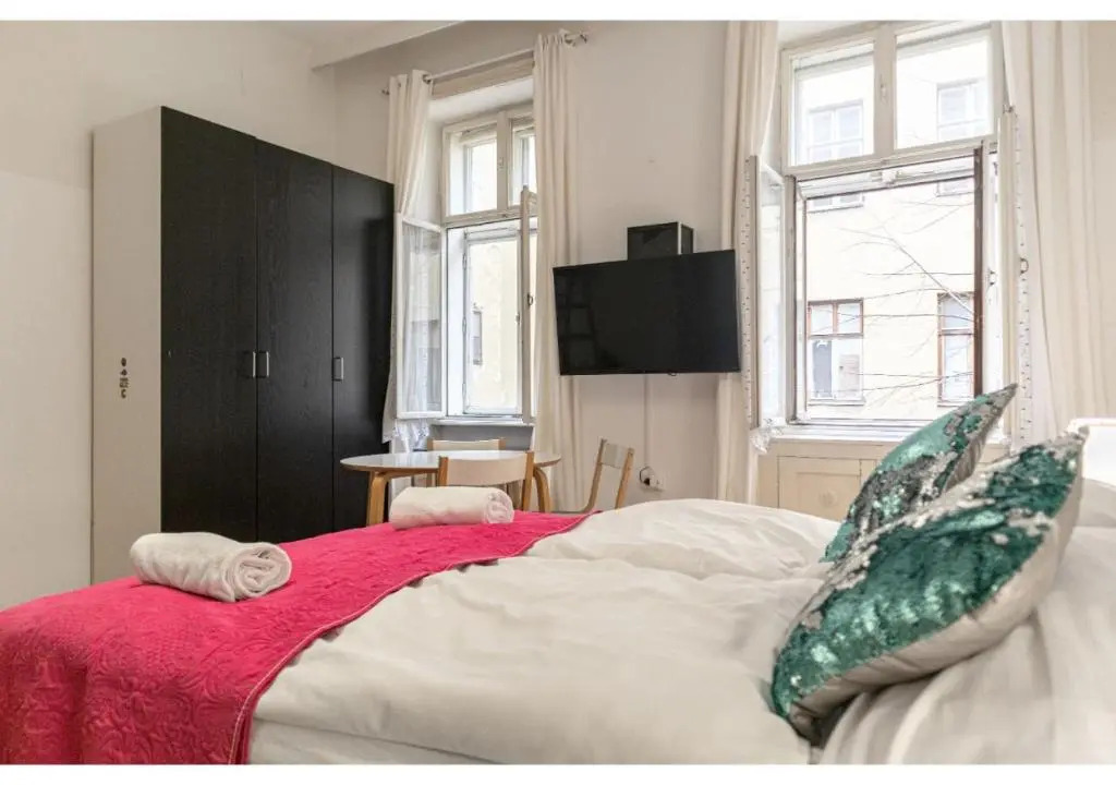 Optimal Apartment, 5 Persons, Long Stay Discount