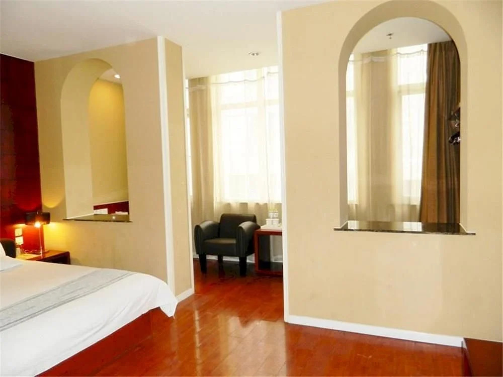 JI Hotel Xiaobailou Tianjin