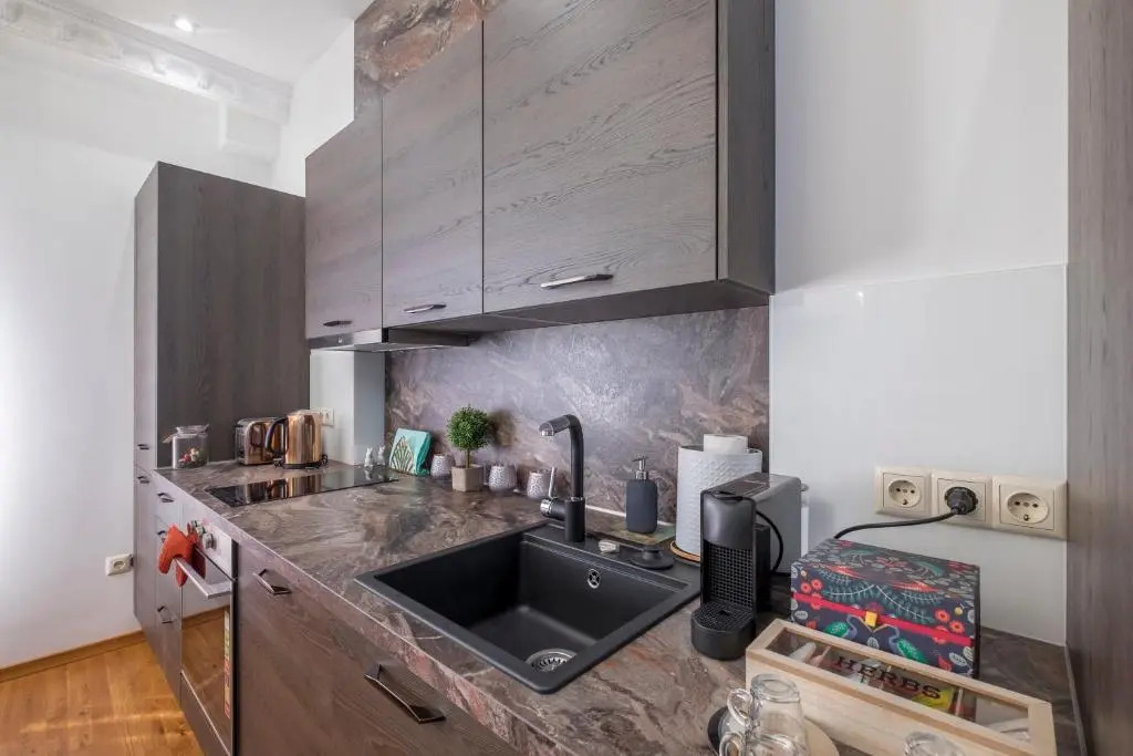 Parliament Sofia - Top Center Luxury Apartment