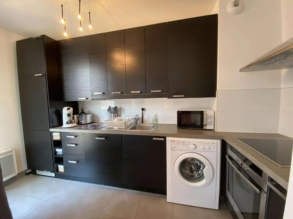 Appartement Antibes, 2 pièces, 4 personnes - FR-1-252-180