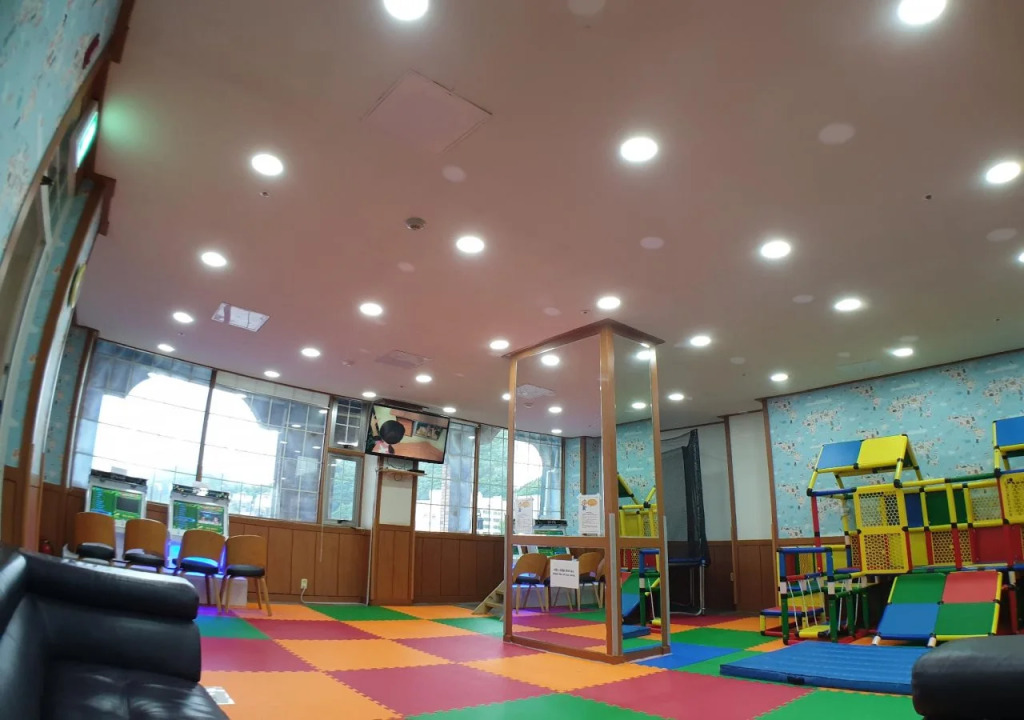Home Fourest Resort Geoje