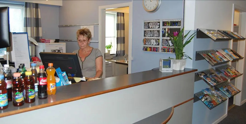 Hostel Belægningen