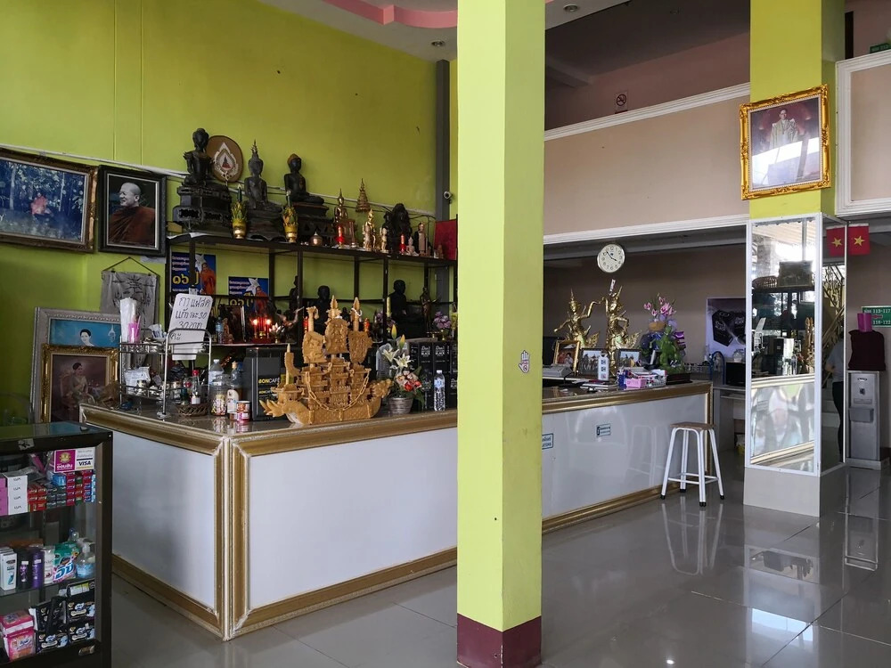 King Palace Hotel