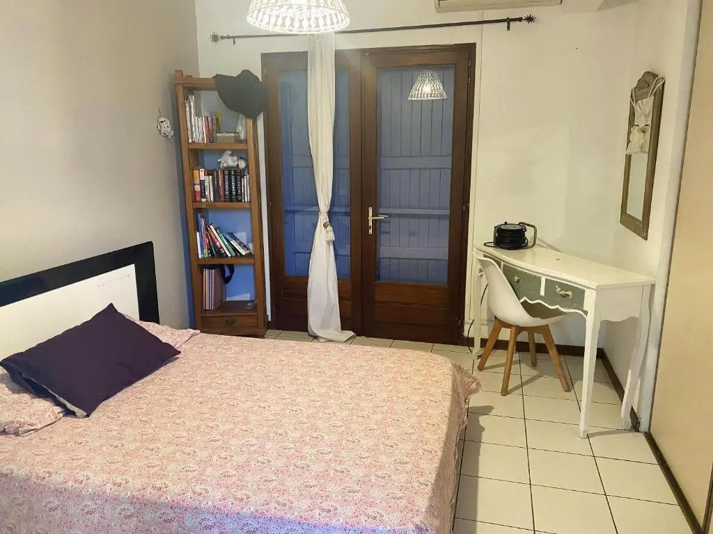Villa de 2 chambres avec piscine privee jardin clos et wifi a St Pierre