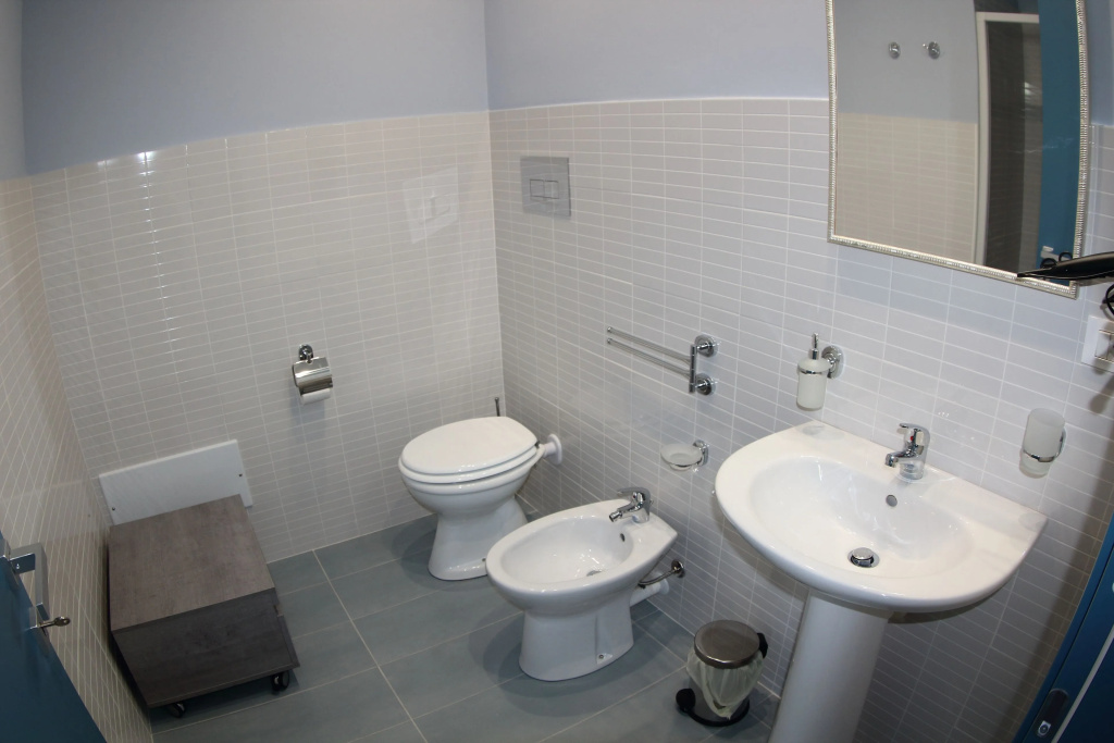 Blueciano Rooms