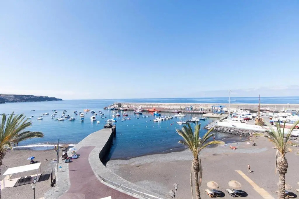 Playa San Juan 1 - Two Bed Penthouse