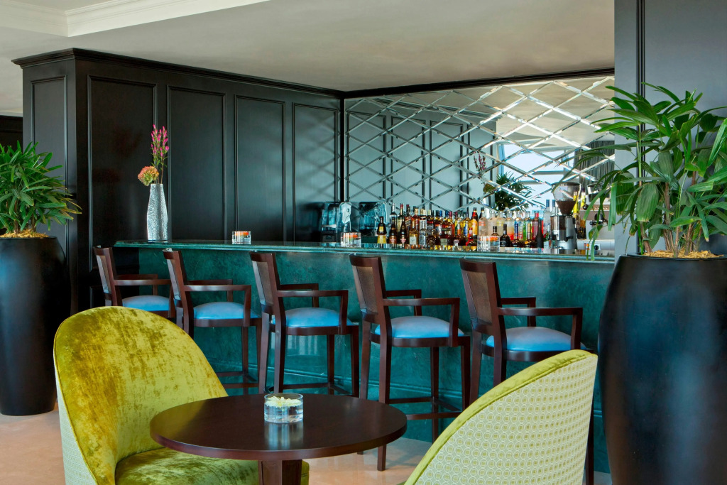 Sheraton Santiago Hotel & Convention Center