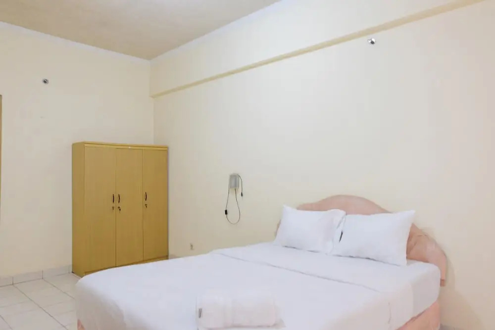 Homey 1BR at Puri Kemayoran Apartment