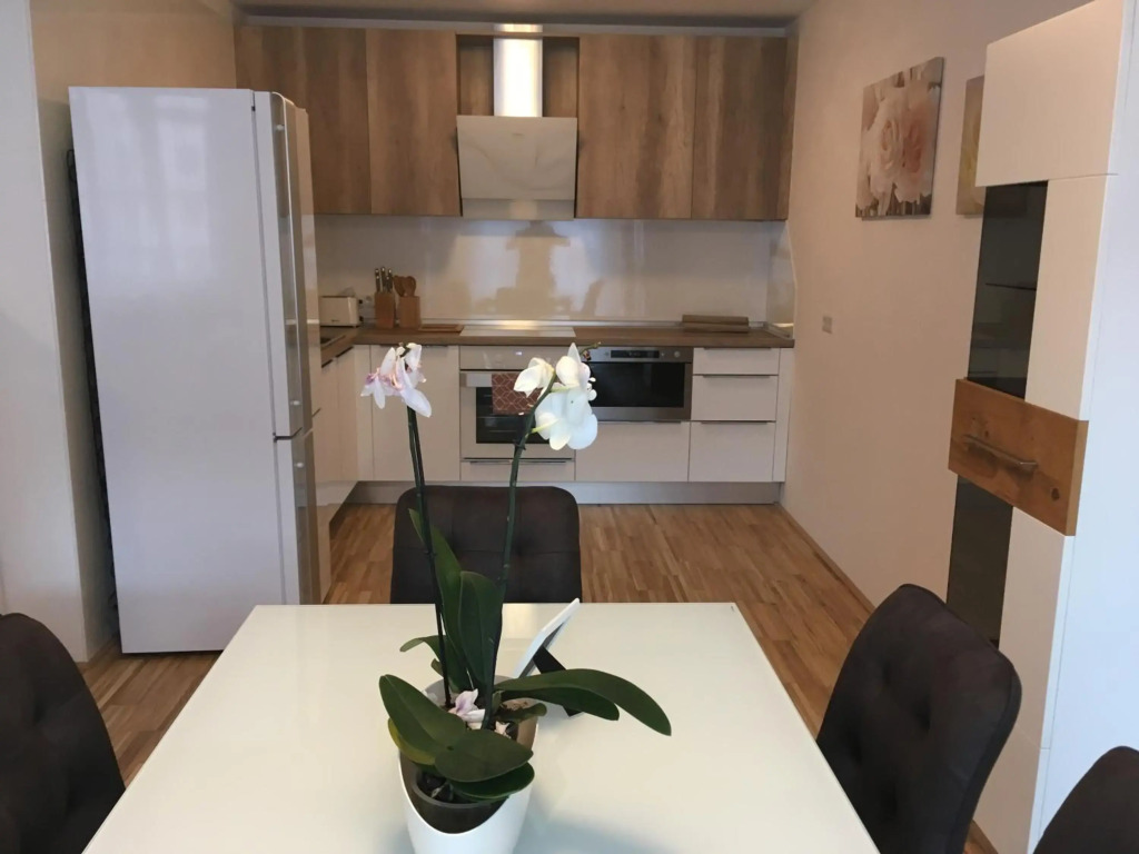 New Stylish Apartment