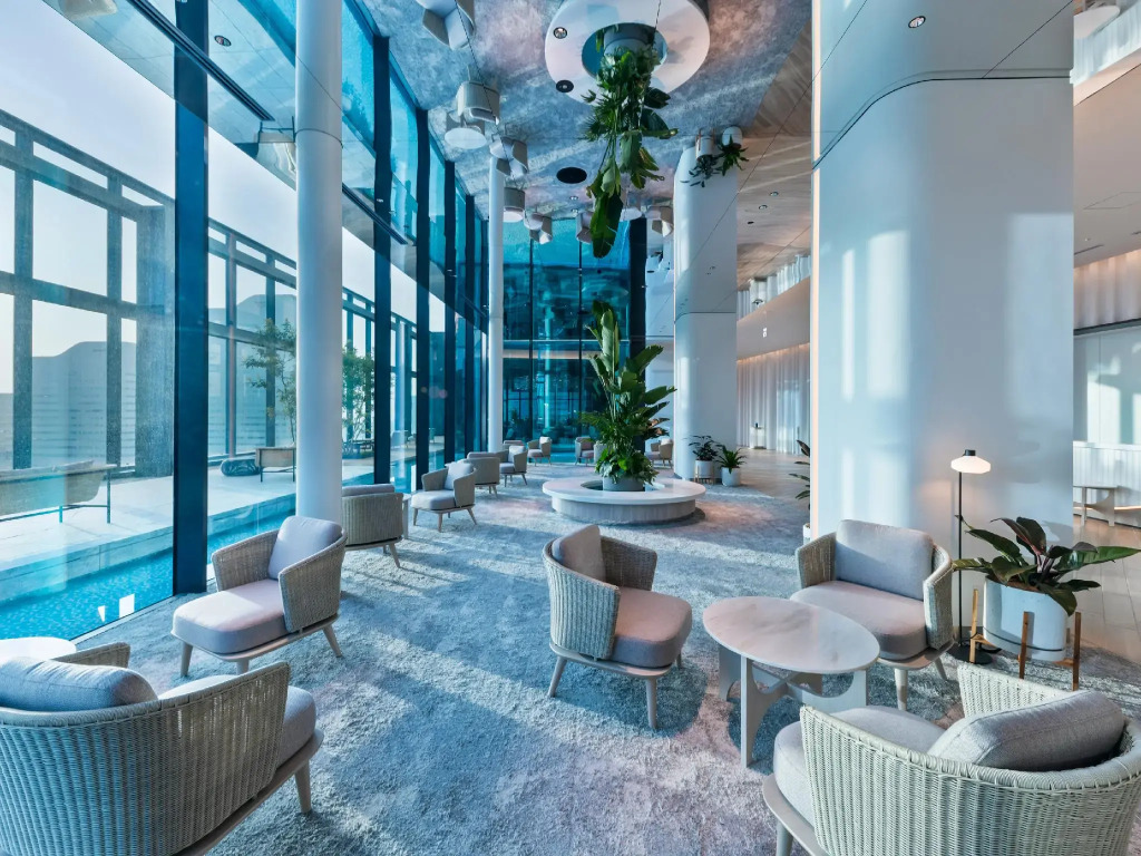 Mitsui Garden Hotel Yokohama Minatomirai Premier