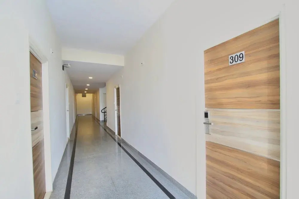 OYO 10258 Hotel Hibiscus Hebbal