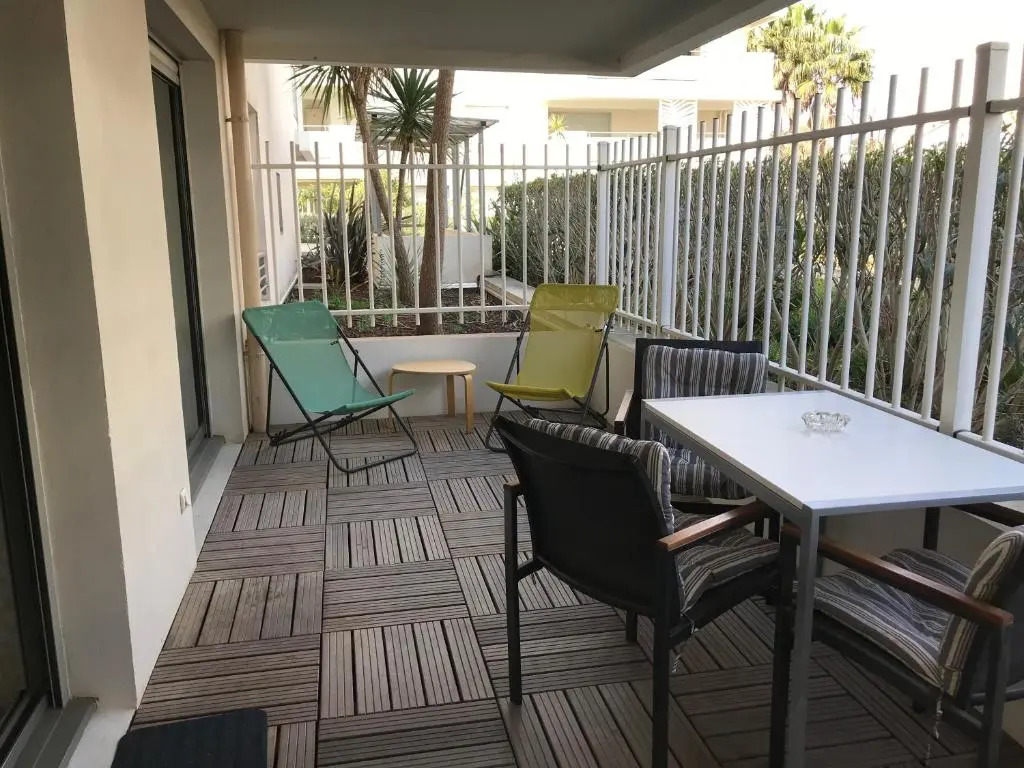 Appartement Le Cosi 2 -bord de mer-
