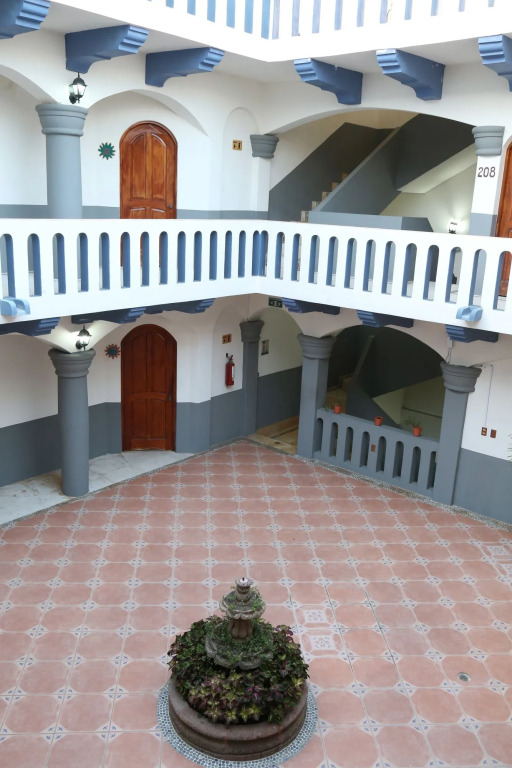 Casa Blanca Del Sol Bahía Chahue B&B
