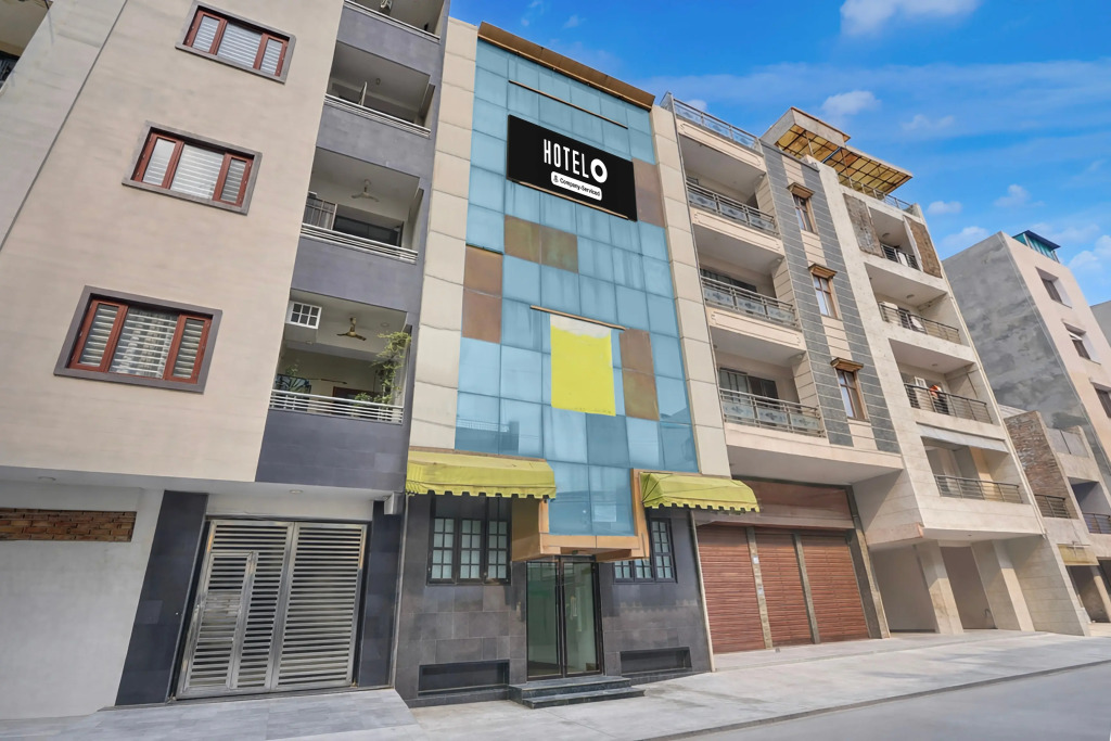 Hotel O Dwarka Sector 7 Formerly Millenium Residenc