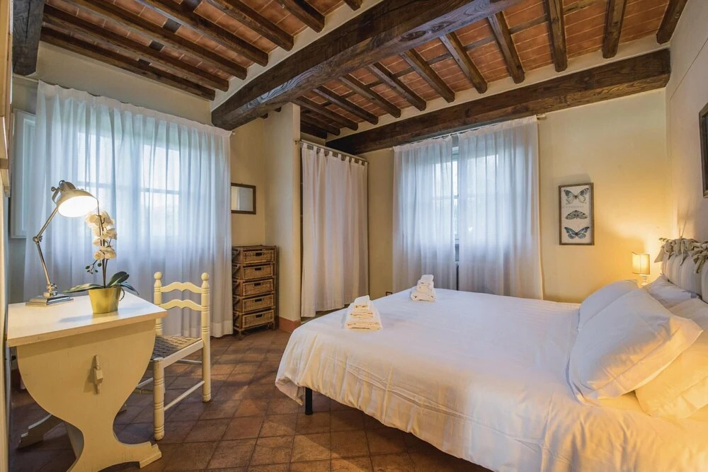 Elisa Farmhouse Apartment in Wine Resort