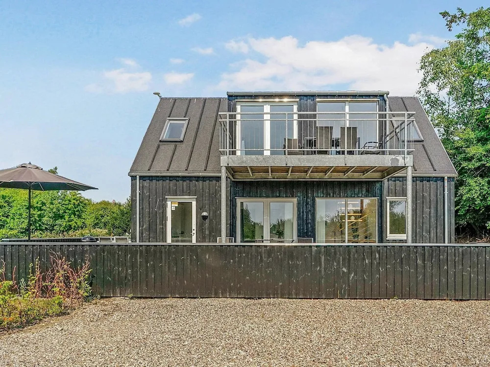 Seaside Holiday Home in Syddanmark With Sauna