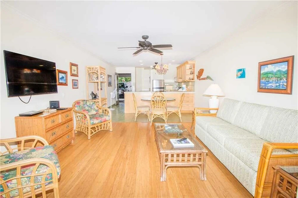 Kahana Sunset D2 - Two Bedroom Condo