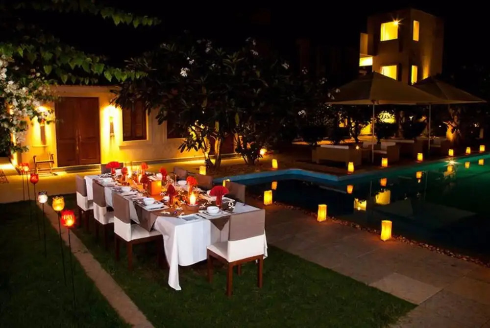Shreyas Retreat