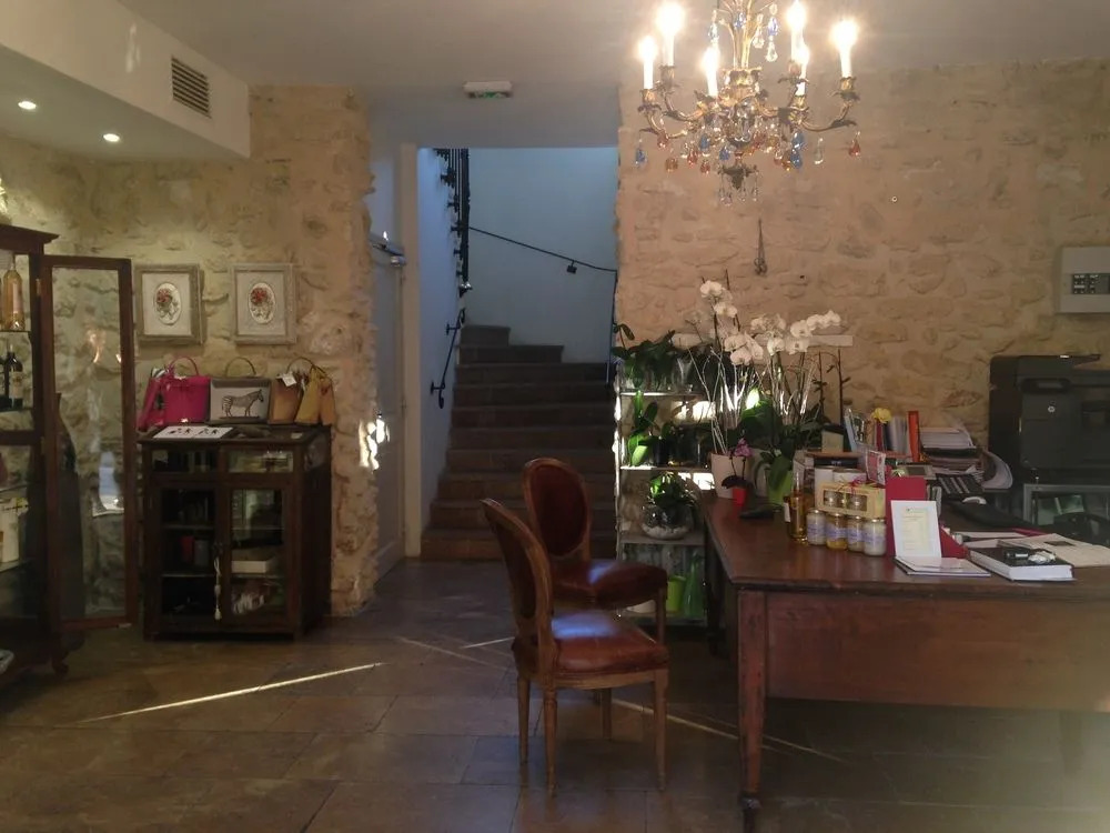 Hôtel Mas Valentine