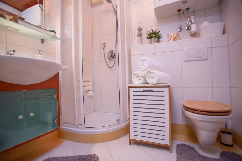 Winzig Apartment