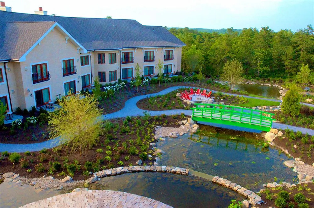 Mirbeau Inn & Spa - Plymouth