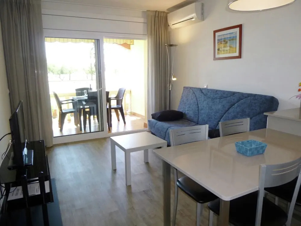 Serene Apartment With Pool in Empuriabrava Spain
