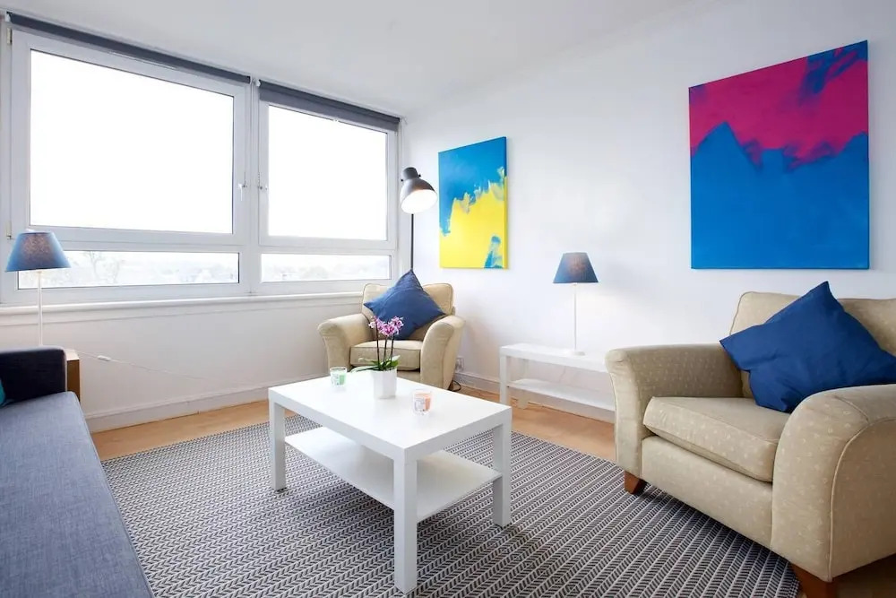 Chic 3BR, sleeps 8, close to The Oval and Kennington