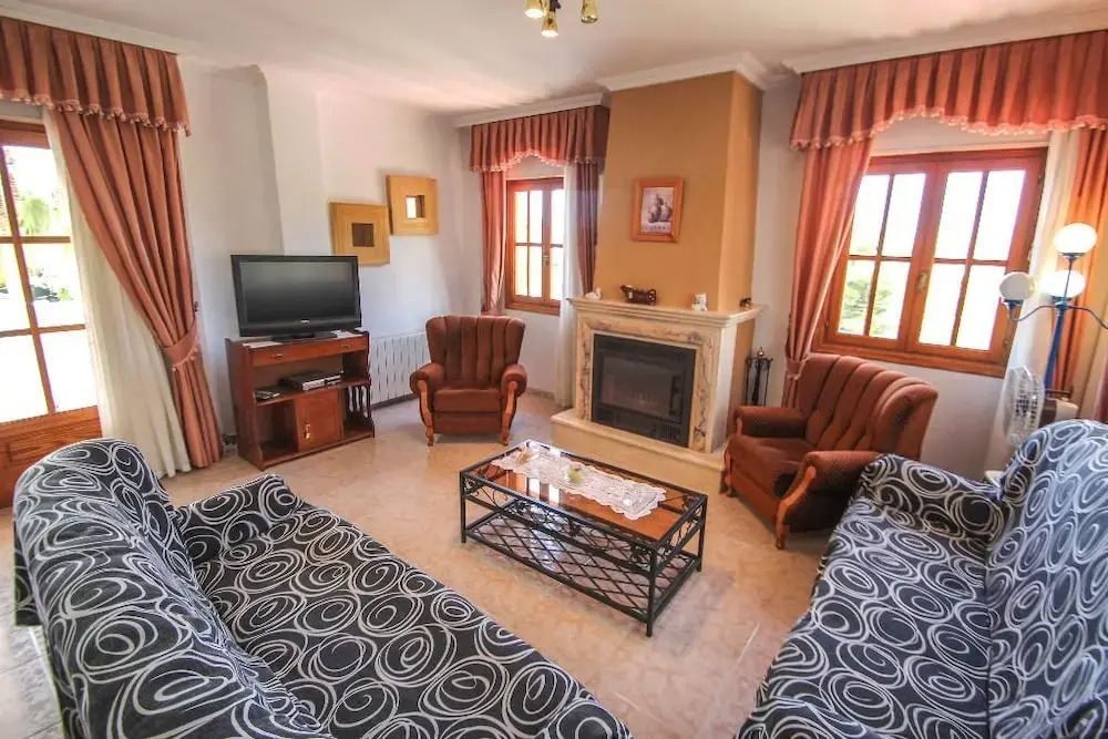 Carmen - holiday home on the beautiful Costa Blanca in Calpe