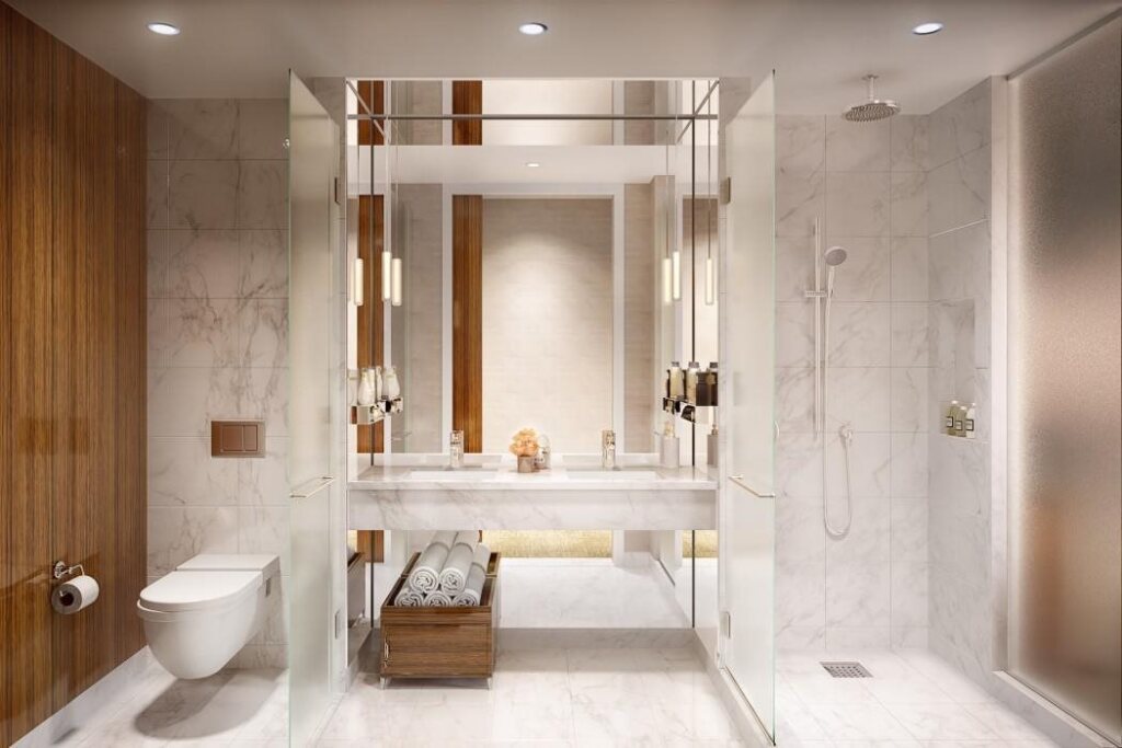 33 Hotel, New York City, Seaport