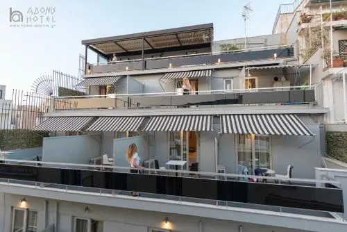 Hotel Adonis Athens
