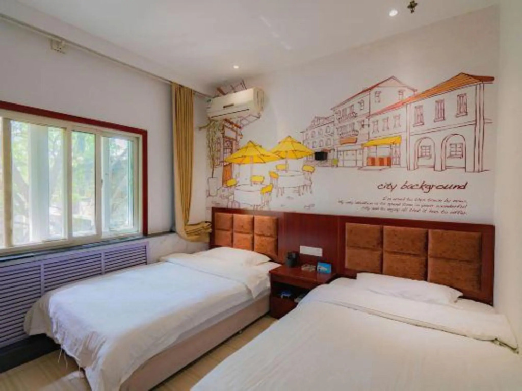 Lanzhou Mingzhu Hotel (Lanzhou University Chengguan Campus)