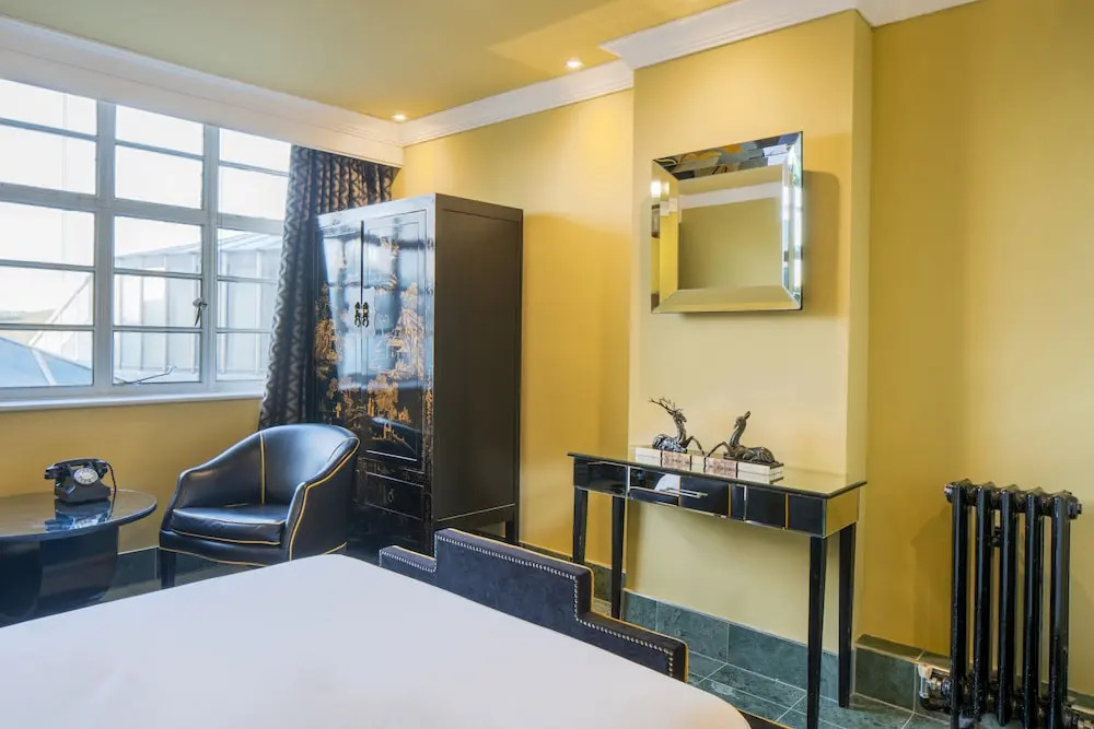 Burgh Island Hotel