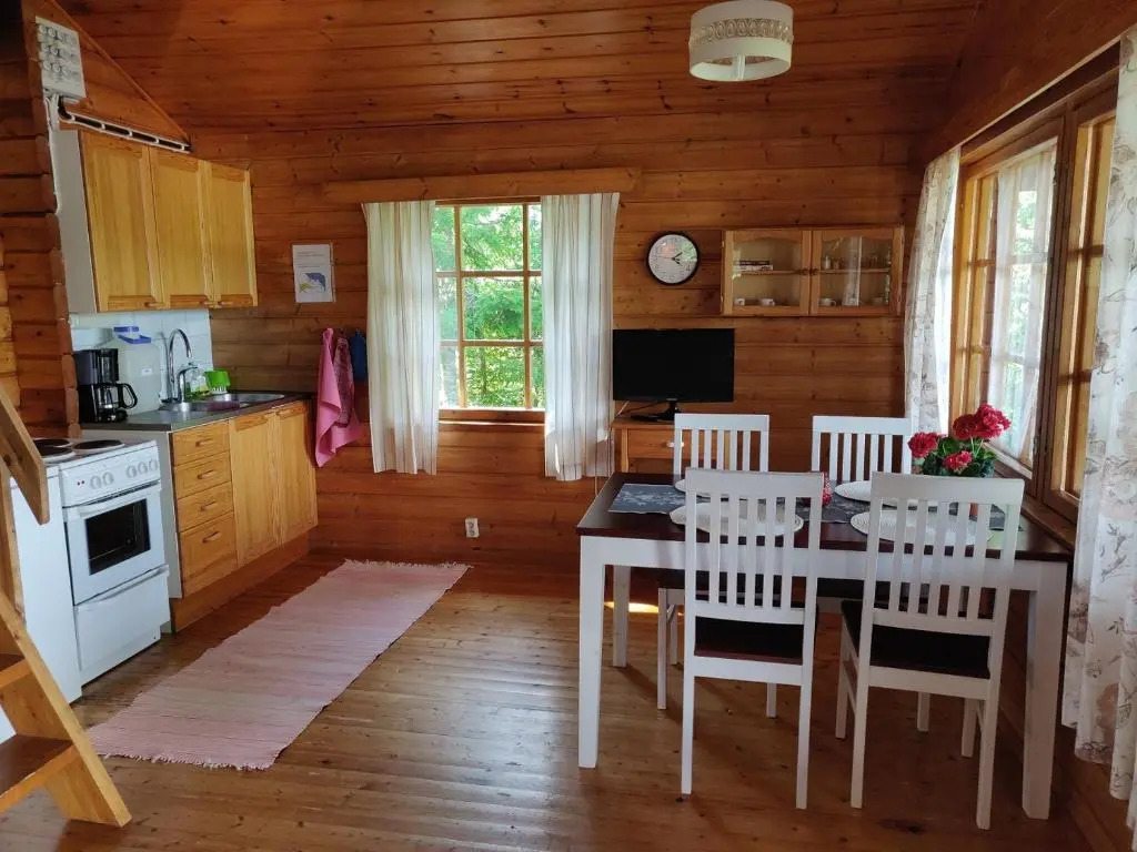 Lomavouti Cottages