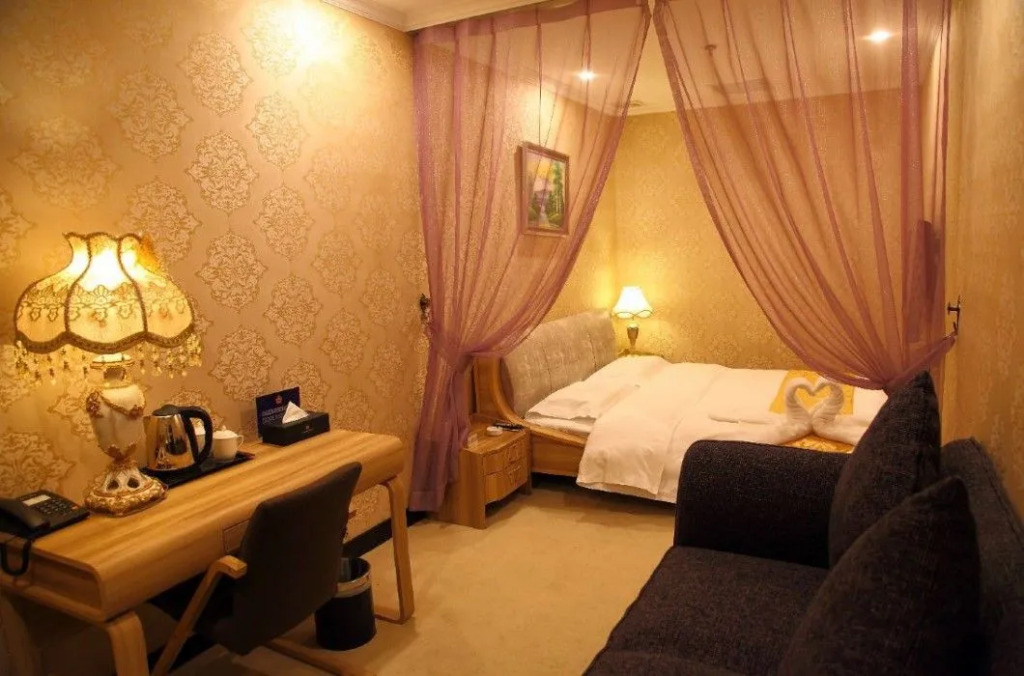 Changhao Business Hotel (Beijing South Railway Station)