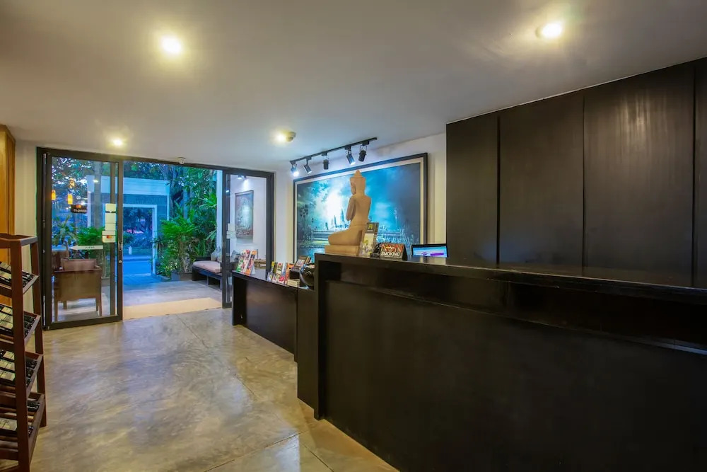 Hollywood Angkor Boutique Hotel