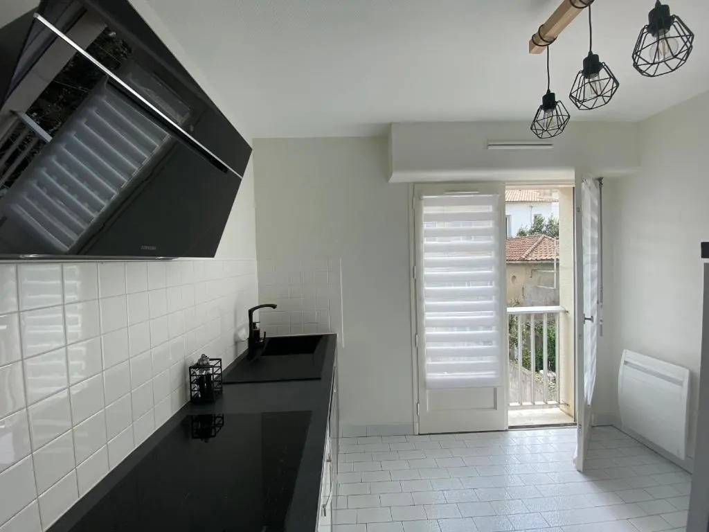 Appartement Royan, 2 pièces, 4 personnes - FR-1-539-33