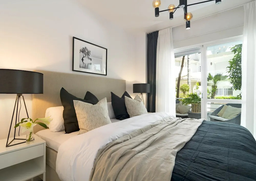 GB - Stylish Apartment near San Pedro Beach