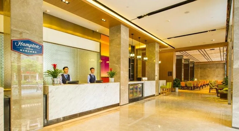 Hampton by Hilton Guilin Xiufeng