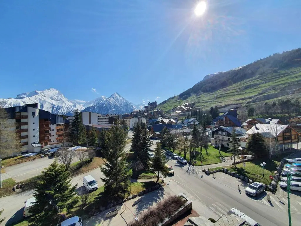 Appartement Les Deux Alpes, 3 pièces, 6 personnes - FR-1-348-244