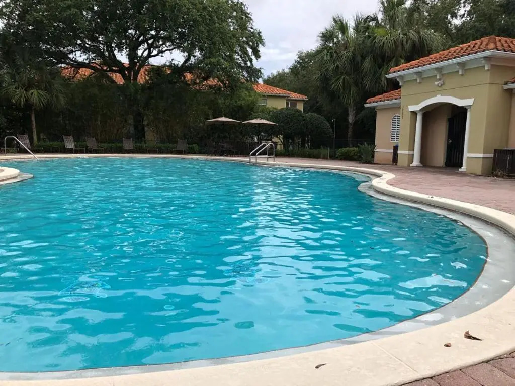 Splendid 4 Bedroom Home Close to Disney 5168A