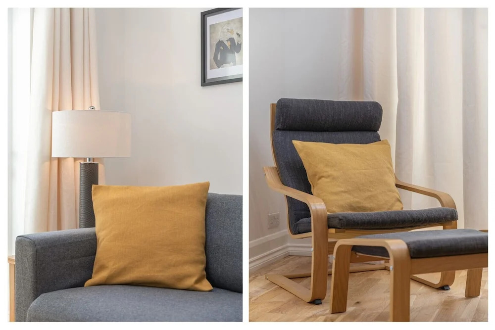 Modern Garden Flat in Hampstead