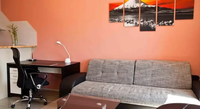 Apartment Vodni