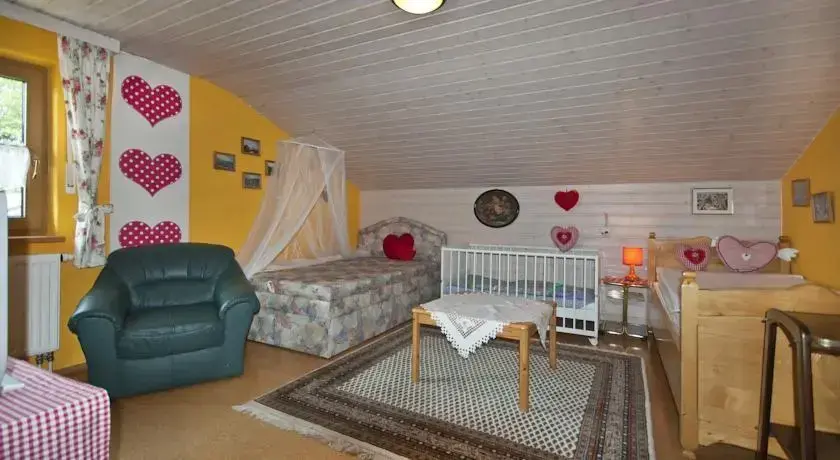 Ferienwohnung beim Goldbachl-Peppi